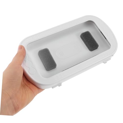 Soporte para teléfono de ducha impermeable que evita caídas y salpicaduras 5