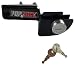 Pop & Lock PL3300 Black Manual Tailgate Lock for Dodge Ram 1500/2500/3500