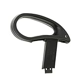 * Einfach zu installieren. Korrekte Sitzscheibe Tilt Release Pull-Griff Für VW MK4 Bora Caddy Polo Audi Sitz Passagierseite/UK Treiberanteil (Color : Front Left)