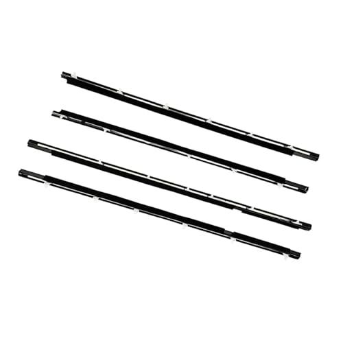Joints de vitre pour Hyundai Elantra XD 2000-2006 extérieurs