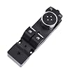 11Pin Window Control Switch Compatible with Ford Mustang 2015 2016 2017 2018 2019 2020 2021 2022 2023 Left Driver Side Replace SW7677 FR3Z14529AA FR3Z-14529-AC