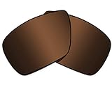 GELD SPAREN: Beleben Sie Ihre zerkratzte Sonnenbrille mit erschwinglichen Ersatzteilen, die garantiert perfekt zu Ihrem Rahmen passen. einfach zu ändern und zu installieren. Vielseitige Tönungen, hervorragende Farbwahrnehmung und ermüdungsfreie Eigenschaften. Durch austauschbare Teile und unbegrenzte Farbkombinationen können Sie Ihre Stimmung und Ihren persönlichen Stil zum Ausdruck bringen. Perfekt zum Fahren, Baseball, Tennis, Fußball oder Fußball! Entworfen und getestet in den USA
