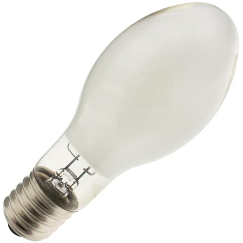 Replacement for GE 85380, LU150/55/D/H/ECO, ED23.5 Glass, White HID High Pressure Sodium Light Bulb (1 Pack)