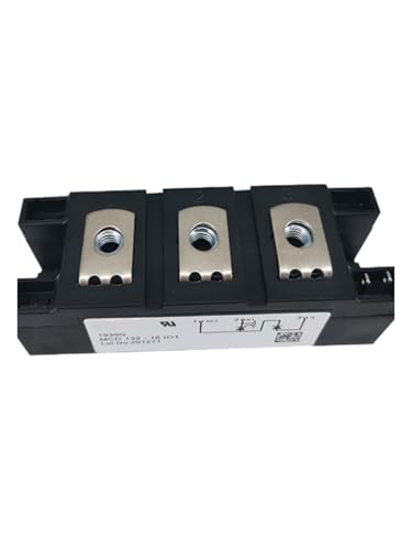 Fusible du module de thyristor MCD 132-16 IO1 pour pont redresseur
