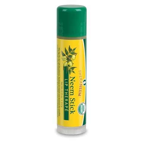 Theraneem Neemstick Lip Therape | 0.15 Ounce Cover