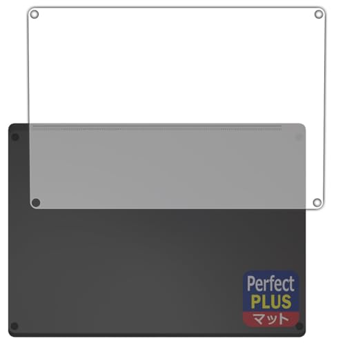 PDA�H�[ Surface Laptop 6 (15�C���`)(2024�N4���������f��) �Ή� PerfectShield Plus �ی� �t�B���� [��ʗp] ���˒ጸ �h�w�� ���{��