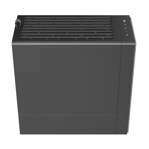 Image of HAVN BF360 Mid Tower Series (Solid, Black)