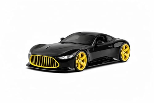 Image of DREAMY DEN 1:32 Scale Luxury SUV Model Car | Alloy Metal Die-Cast Pull Back Toy | Openable Doors, Lights & Music | Collectible Toy for Kids & Gift (Colours as Per Stock)
