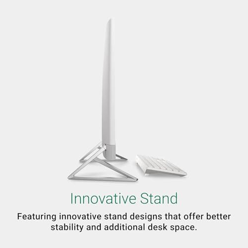 Image of Dell Inspiron 7730 All in One Desktop PC, 27 Inch FHD Touchscreen, 10-Core Intel 7 150U, NVIDIA GeForce MX570A, 32GB RAM, 2TB SSD, Wi-Fi 6E, Bluetooth 5.3, Windows 11 Pro
