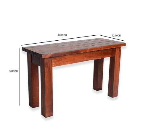 Image of Bed Long Frame Back gaddi (Honey Finish)