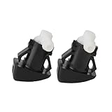 for Jeep for Cherokee 2014-2017 Washer Nozzles Car Windscreen Wipers Parts Front Windshield Sprayer Sprinkler 68102968AA