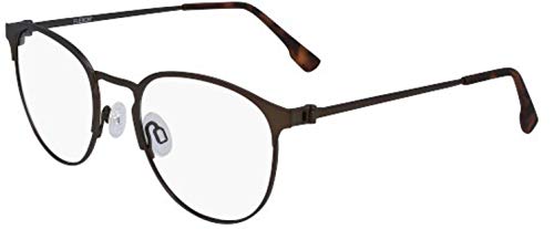 Flexon E1089 41605 Sunglasses, 210 Brown, 51 Unisex