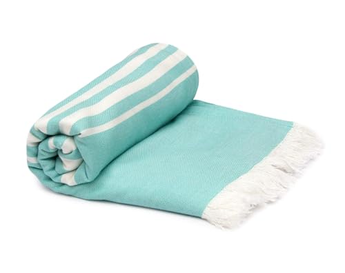 Mush 100% Bamboo Bath Towel | Ultra Soft, Absorbent, Light Weight...