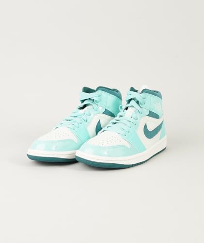 Image of Nike Women's Air Jordan 1 Mid Sneaker