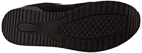 U.S. POLO ASSN. WILDE2, Sneaker Uomo, Nero (Blk