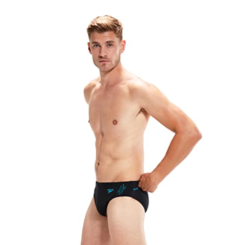 Slip de bain Speedo Hyper IIIoom Splice III maillot natation homme ajusté