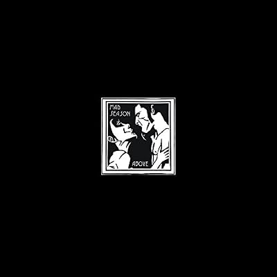 Portada del vinilo Above de Mad Season