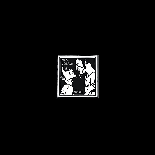 Portada del vinilo Above de Mad Season