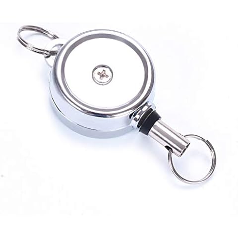 Youngy Zinc Alloy Badge Holder Cover