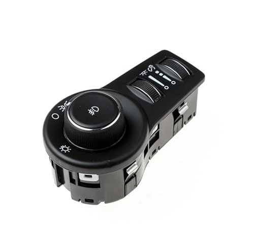 Sensor interruptor de control de faros delanteros Cherokee KL 68154356AB recambio mando 3