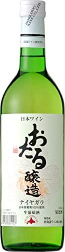 （15:00時点） 北海道ワイン おたるナイヤガラ [ 白ワイン 日本 720ml ]