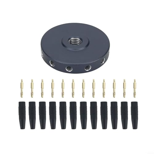 Per MA12 antenna a onde corte piastra di messa a terra essenziale per un efficace funzionamento radio disco di rete