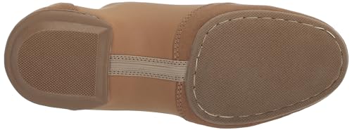 DSI Ever‑Jazz Washable Split‑Sole Jazz & Dance Shoe – Flexible & Durable4