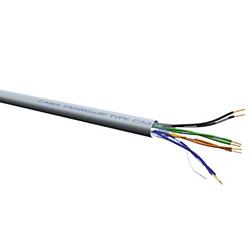 Preisvergleich Produktbild Value Patchcable UTP Cat6 AWG24 300m Massivdraht