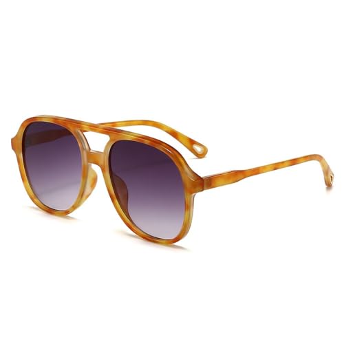 Lunettes de soleil rétro pour femmes aux finitions vintage premium