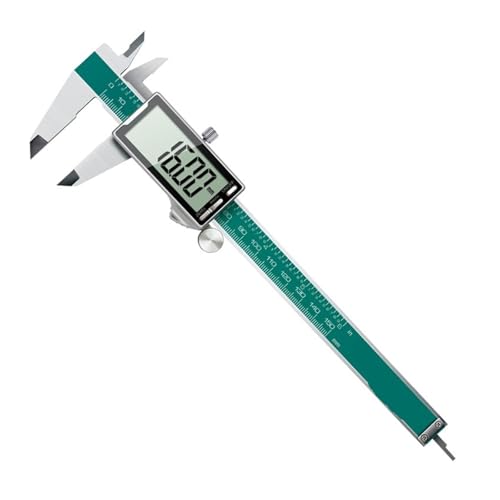 デジタルノギス、ノギス、ステンレス製ノギス、0〜150mm、0〜200mm、0〜300mm(0-150mm)