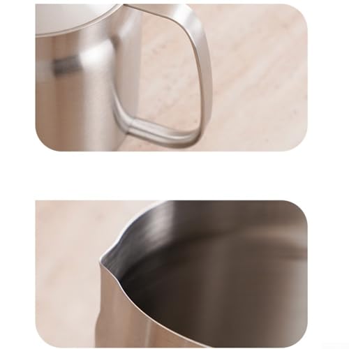 Contenedor de grasa de acero inoxidable 304 de 68 oz con filtro de malla para aceite de cocina 4