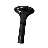 Zxpjkyu Canoe Paddle Handle Grip Lightweight Upgrade Rafting Dinghy Boat Paddle Grip