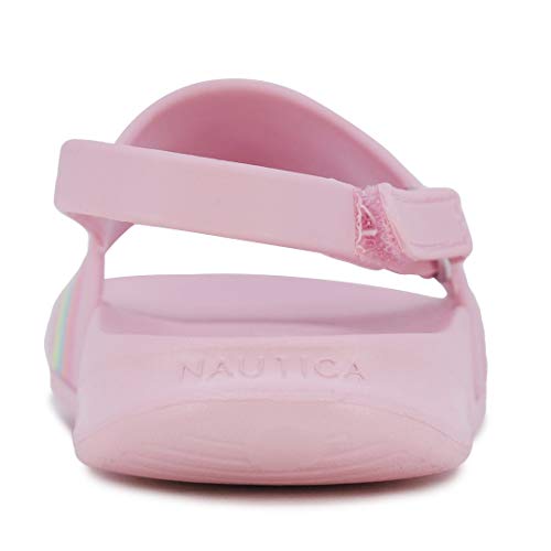 Image of Nautica Kids Toddler-Infant Athletic Slide Pool Sandal |Boys - Girls|(Infant /Toddler /Little Kid)