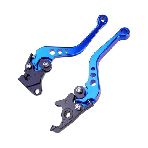 Leviers frein et d'embrayage universels moto guidon réglables