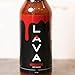 Lava Sauce by Landon Bridges | Smoky & Delicious Hot Sauce | Perfect for Spicy Food Lovers | Gourmet Flavor for Tacos, Wings, BBQ & More | All-Natural, Gluten-Free, Small-Batch Craft Hot Sauce (5oz)