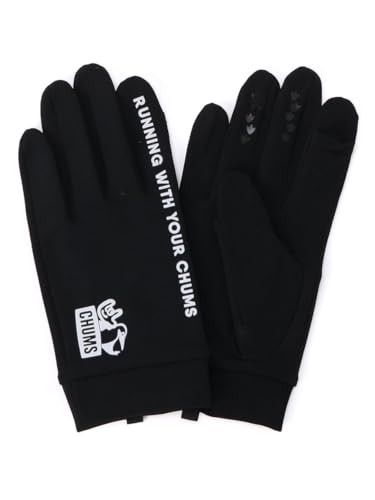 チャムス CHUMS チャムス×ミツカ ランニンググローブ 手袋 防寒 スポーツ 小物 手袋 グローブ CH09-1352