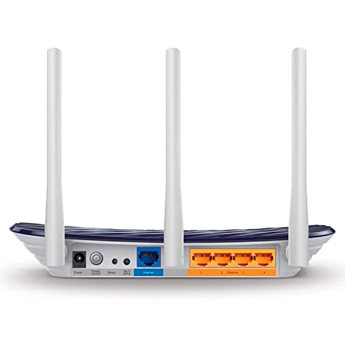 Image of TP-Link AC1350 Wireless Wi-Fi Fast Ethernet Router
