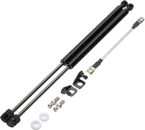 Ressorts à gaz de capot robustes en acier amorti pour véhicule Mazda CX5