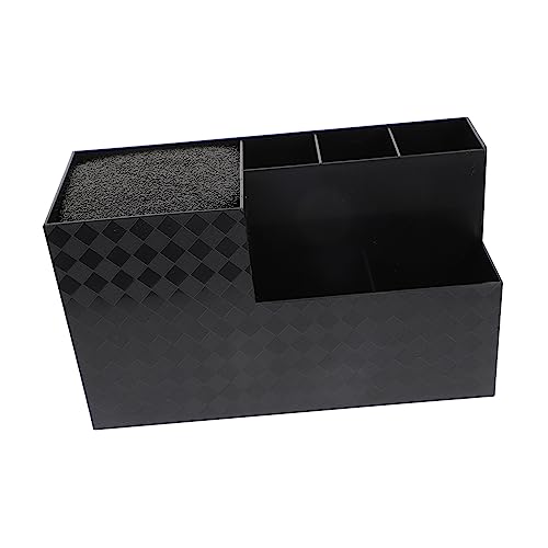 Healeved Hairdressing Tool Storage Haircut Scissor Case Hairdressing Scissors Holder Compact Toolbox Hair Styling Set