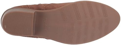 Easy Street Women's Jae Boots, Tan, 10 Wide | Image 3