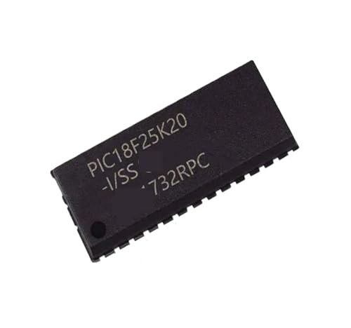 PIC18F25K20-I/SS lot de 5 puces pour remplacer et réparer vos cartes électroniques