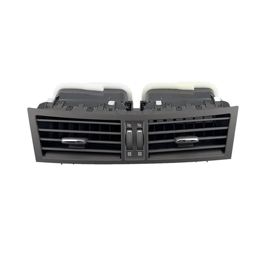 Grille de ventilation A/C centrale de haute qualité grise pour habitacle Lexus GS 2005-2011