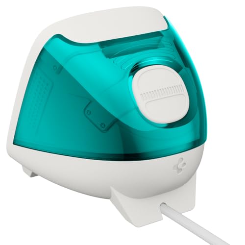 Spigen Classic C1 Soporte de Carga Compatible con Apple Watch Ultra 3/2/1 y Apple Watch Series 11/10/9/8/7/SE2/SE/6/5/4/3/2/1 (Cargador no Incluido) - Azul Bondi