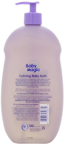 Baby Magic Calming Baby Bath, Lavender And Chamomile, 30 Ounces #TOP1