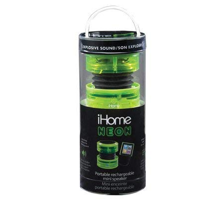 iHomeiM60QNE Portable Speaker