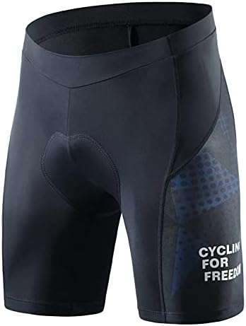 Men's Cycling Shorts, Breathable And 