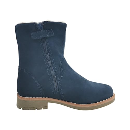 Bottine Lurchi fille 63l1103003 avec semelle souple et zippée - 2