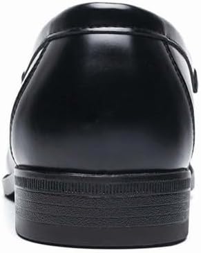 [ジョーマリノ] Jo Marino 学生靴 メンズ ローファー 軽量 履き心地 クッション性 防滑 防臭 撥水加工 幅広 ３EEE 通勤 通学 720