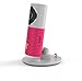Produktbild KDLD ® Ip-kamera WiFi Sicherheitssystem Mit Zwei-wege Audio Unterstützung Nachtsicht Kamera Wireless Security Ip-kamera mit Kamera mit Sd-kartensteckplatz , rose red