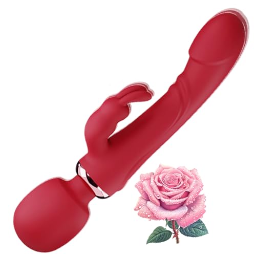 New Rabbit Ears Pleasure Toy Set 10 Powerful Modes Adult Toys for Women Portable Gifts Fun Women Toys Most Pleasure Machine Woman Cheap Men Soft Sensory Accessories Machine